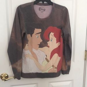 Disney, the little mermaid